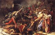 Anne-Louis Girodet-Trioson The Cairo Insurgents oil painting picture wholesale